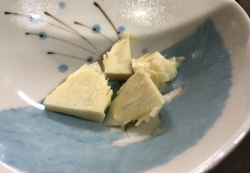 小さな新しい　～春の香り～