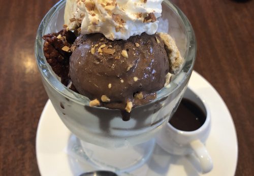 小さな新しい　～チョコパだけども～