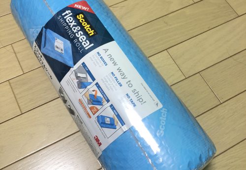 梱包の時短アイテム　◇小さな新しい◇